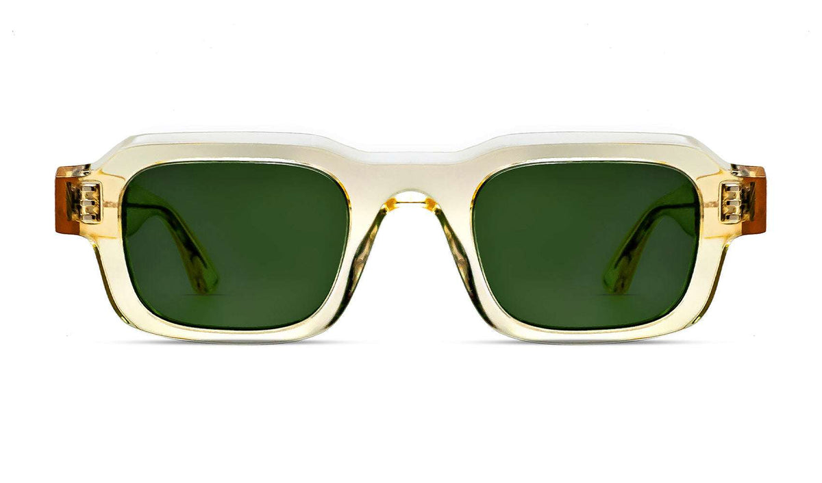 Thierry Lasry FLEXXXY Rectangle Sunglasses