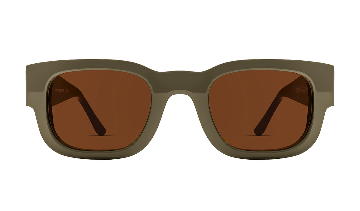 Thierry Lasry FOXXXY Rectangle Sunglasses