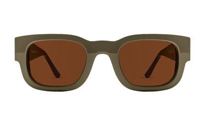 Thierry Lasry FOXXXY Rectangle Sunglasses