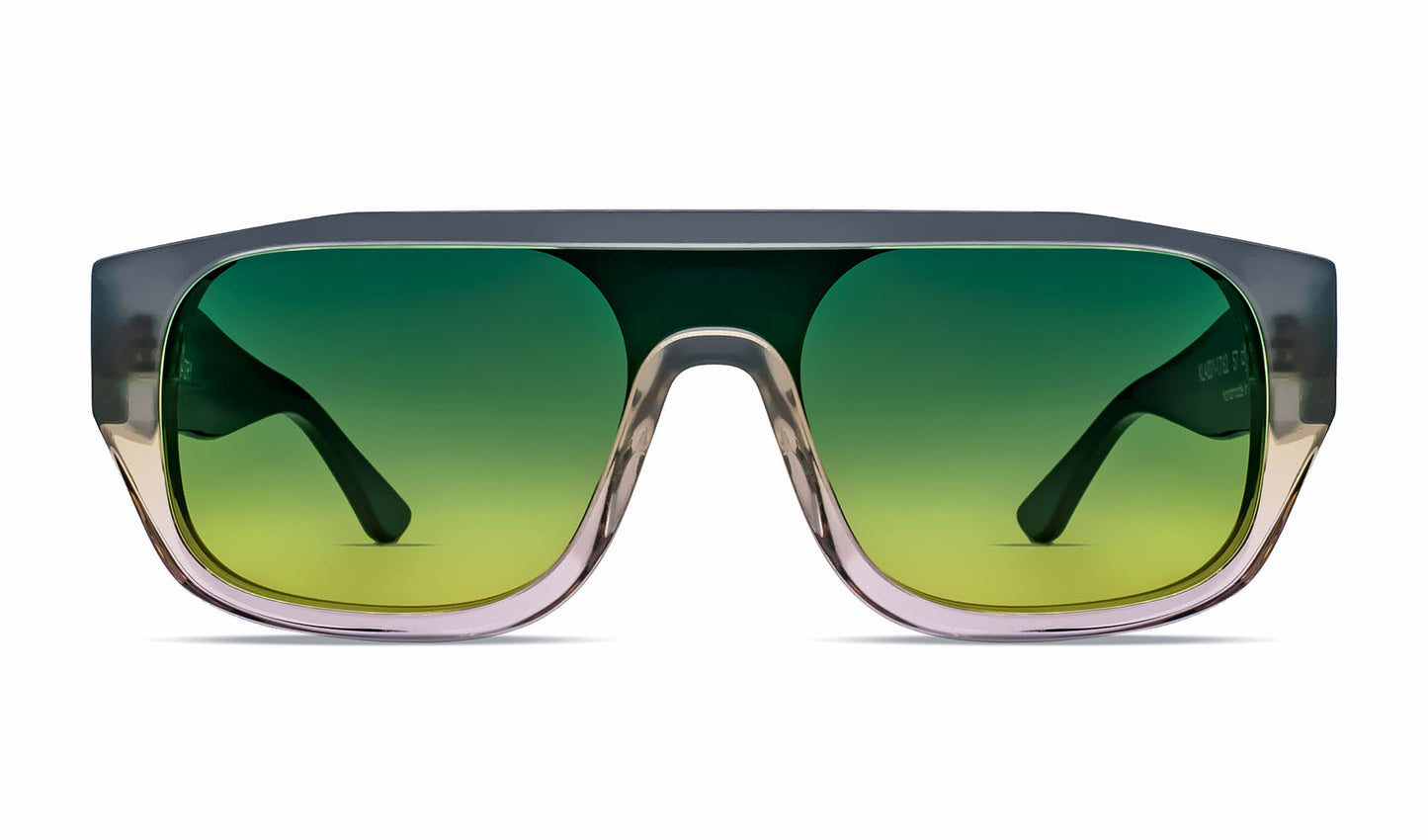 Thierry Lasry Klassy 1762 Sunglasses Frontal View