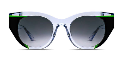 Thierry Lasry MURDERY Cat Eye Sunglasses for Women
