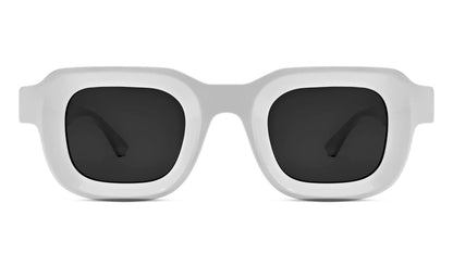 Thierry Lasry NARCOTY Rectangle Sunglasses