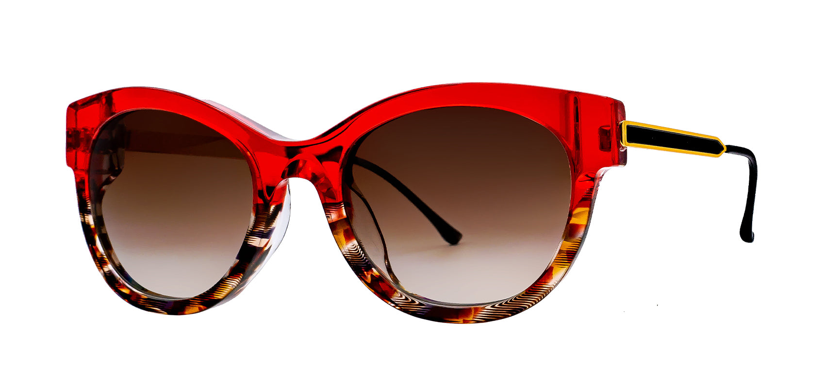 Thierry Lasry PEACHY Cat Eye Sunglasses for Women – THIERRY