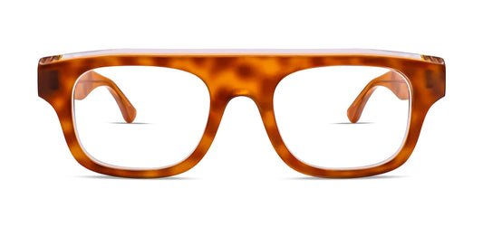 Thierry Lasry SPEEDY Rectangular Eyeglasses Frontal View