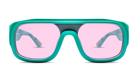AriZona® x THIERRY LASRY Unisex Shield Sunglasses