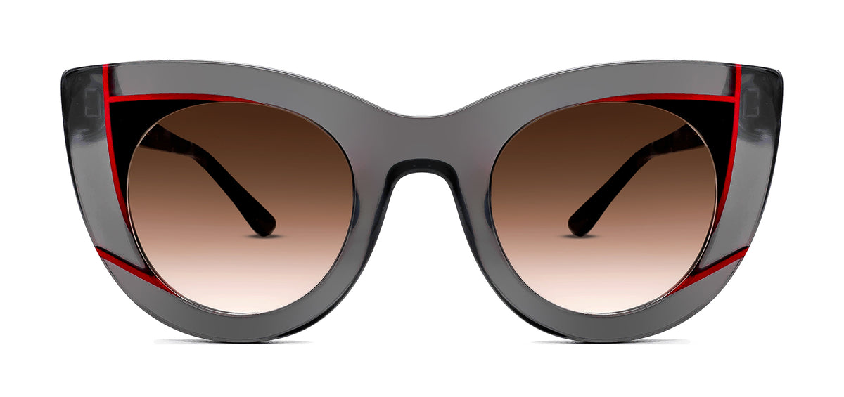 WAVVVY luxury cat-eye sunglasses for women