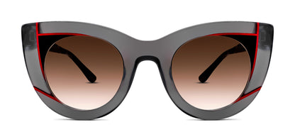 WAVVVY luxury cat-eye sunglasses for women