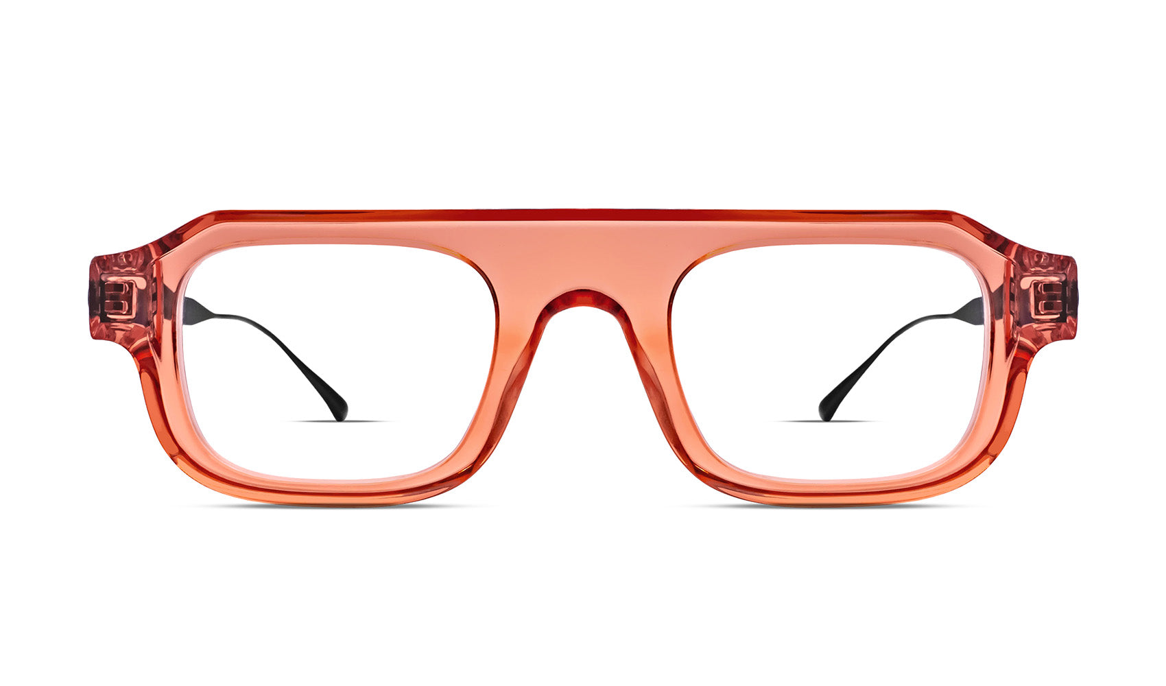 Designer Rectangle Eyeglasses | JUSTICY by Thierry Lasry – THIERRY