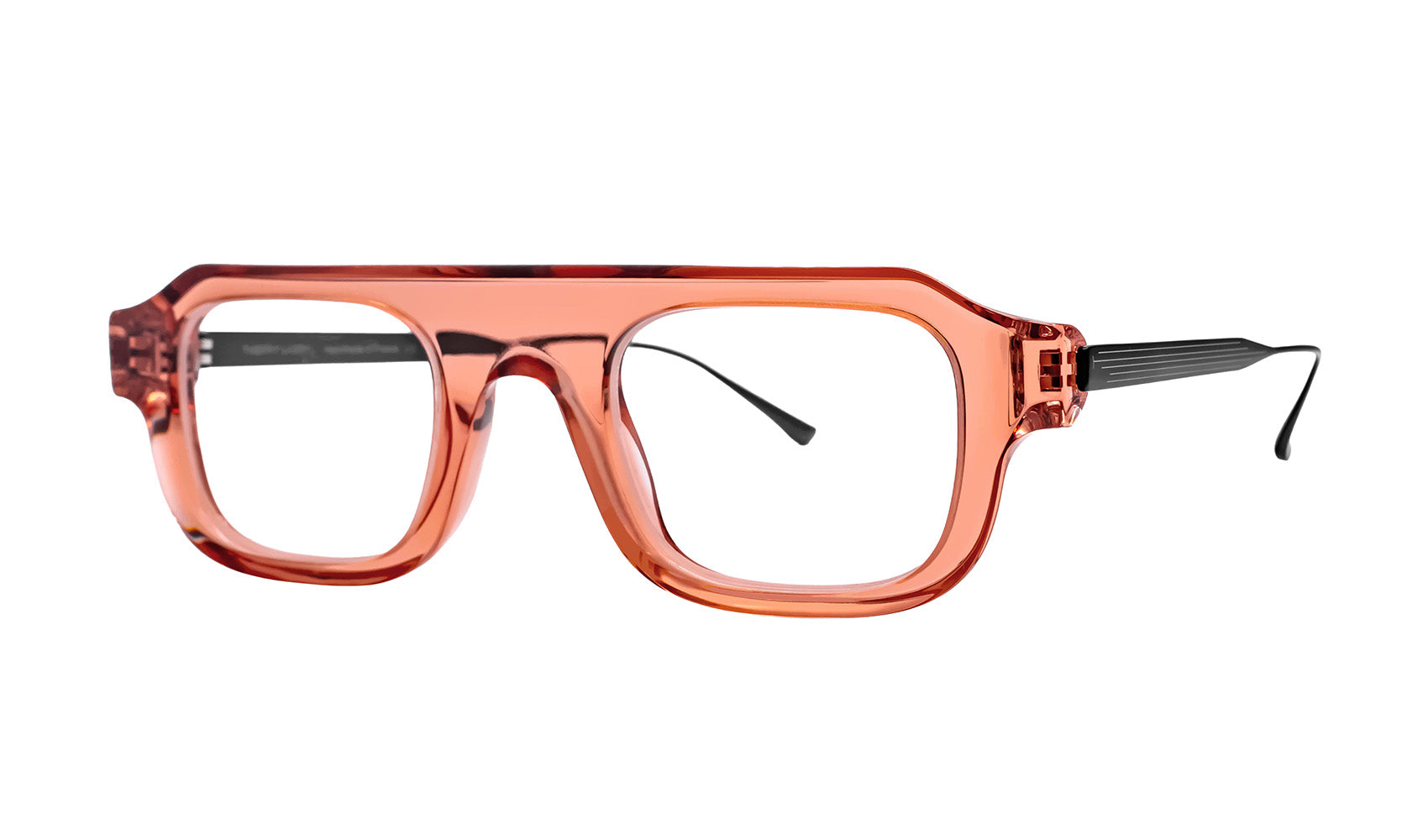 Designer Rectangle Eyeglasses | JUSTICY by Thierry Lasry – THIERRY