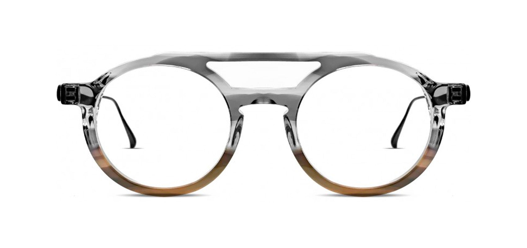 Thierry Lasry IMMUNITY Circular Eyeglasses