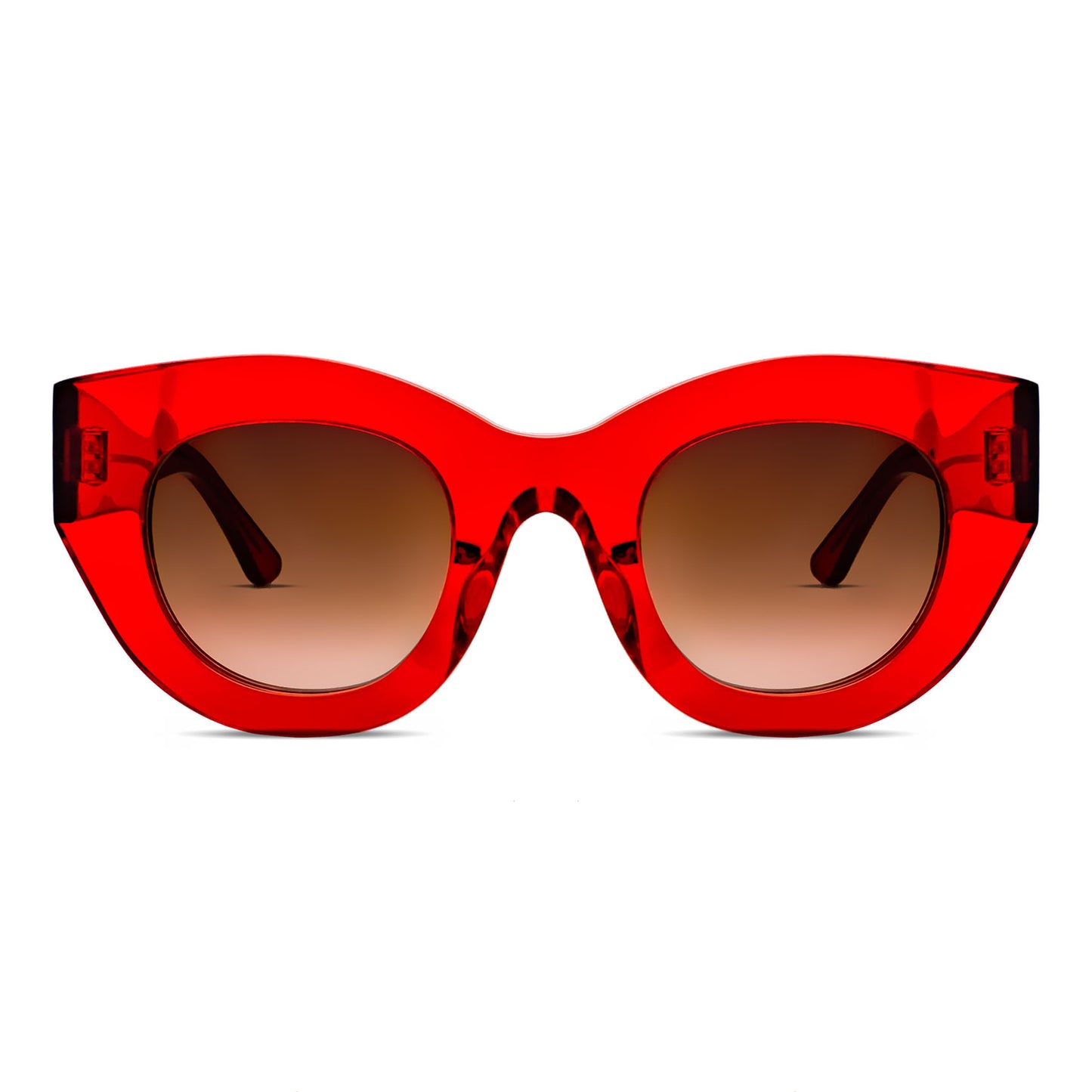 Thierry Lasry Cinematy 462 Sunglasses Frontal View
