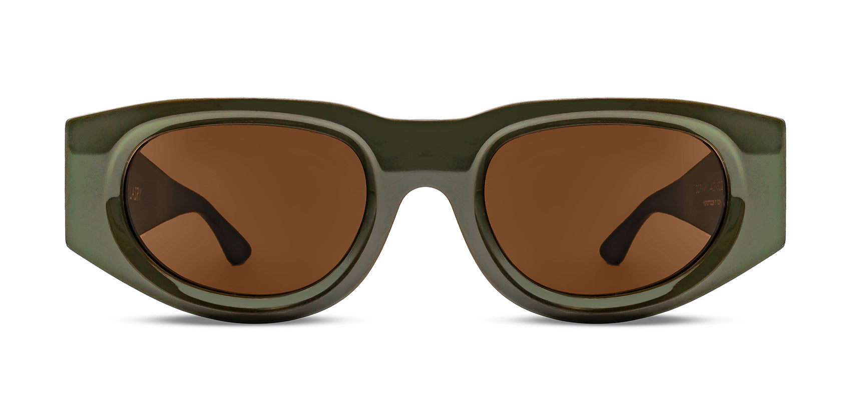 Thierry Lasry DOPAMY Oval Rectangle Sunglasses
