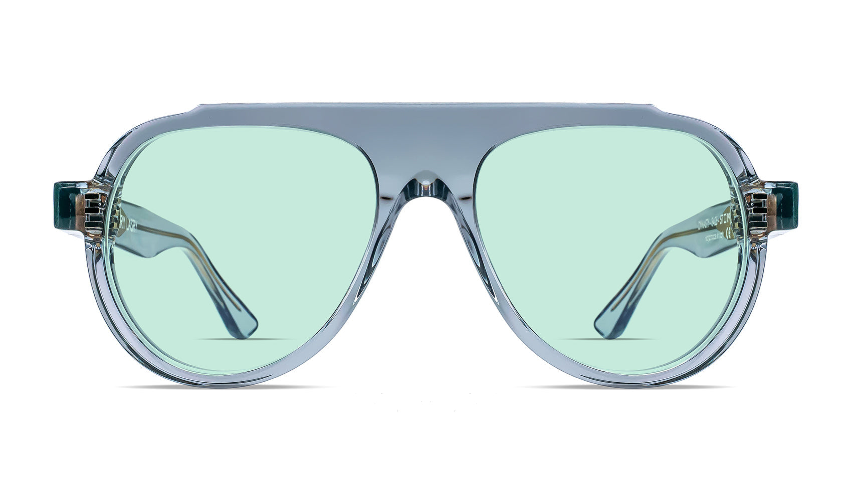 DYNASTY SUN luxury aviator sunglasses for men & women, a best-selling style, handcrafted in Italy from premium acetate