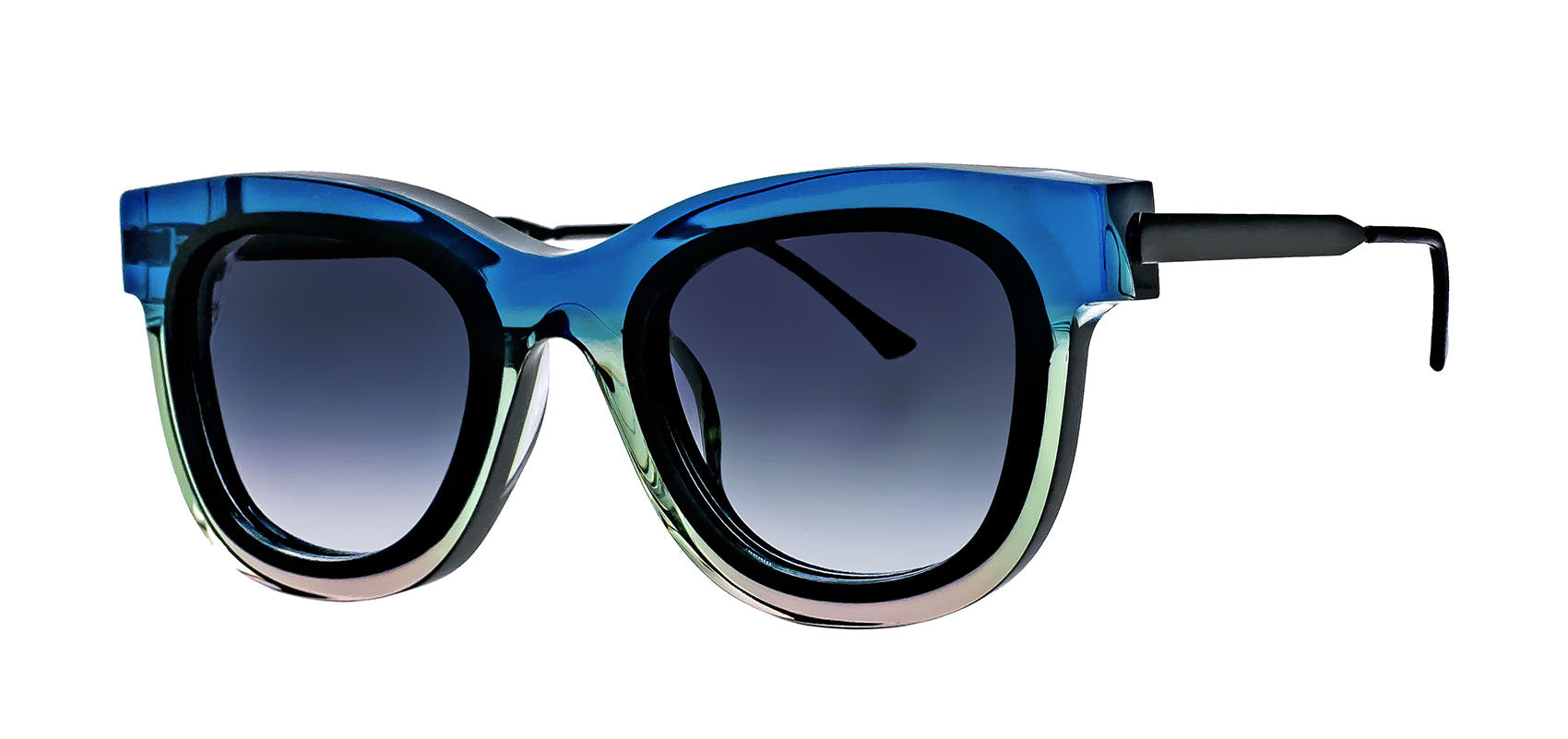 Thierry Lasry ELASTY Soft Cat Eye Sunglasses – THIERRY LASRY