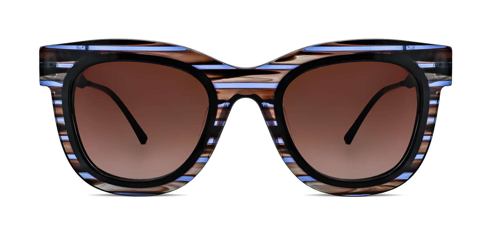 Thierry Lasry ELASTY Soft Cat Eye Sunglasses – THIERRY LASRY  
