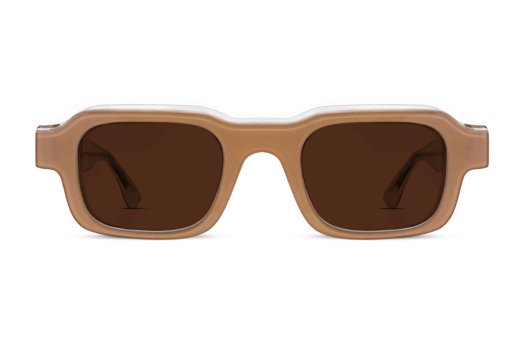 Thierry Lasry FLEXXXY Rectangle Sunglasses