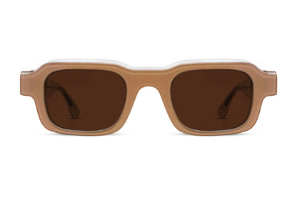Thierry Lasry FLEXXXY Rectangle Sunglasses