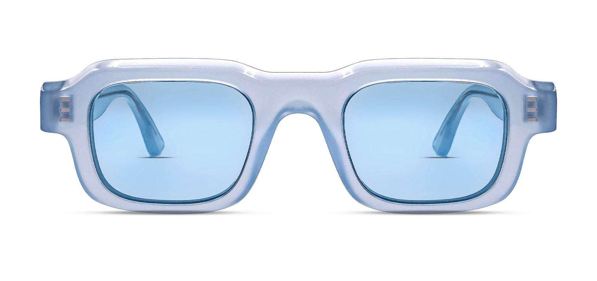 Thierry Lasry FLEXXXY Rectangle Sunglasses