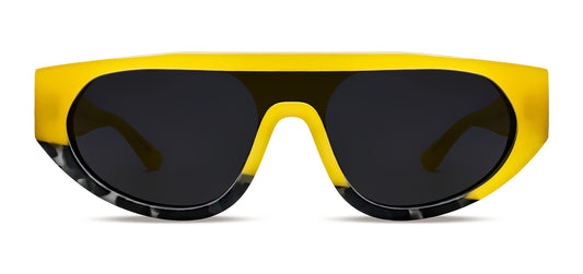 Thierry Lasry - Kanibaly Sunglasses (Frontal View)