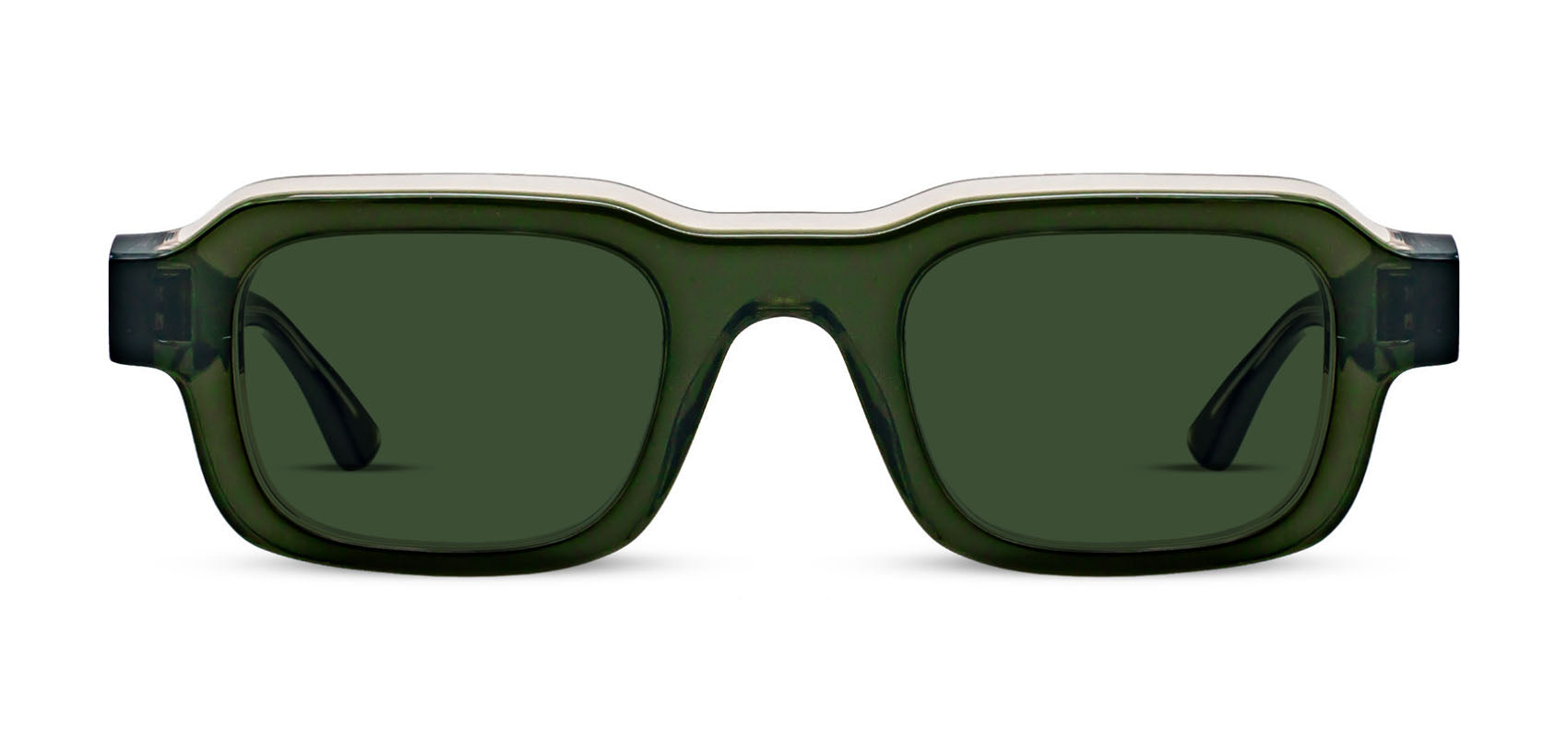 Thierry Lasry KULTURY SUN Rectangle Sunglasses