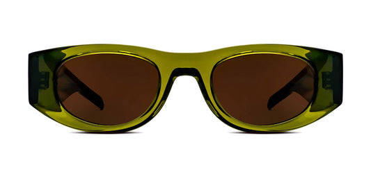 Thierry Lasry - Mastermindy Sunglasses (Frontal View)