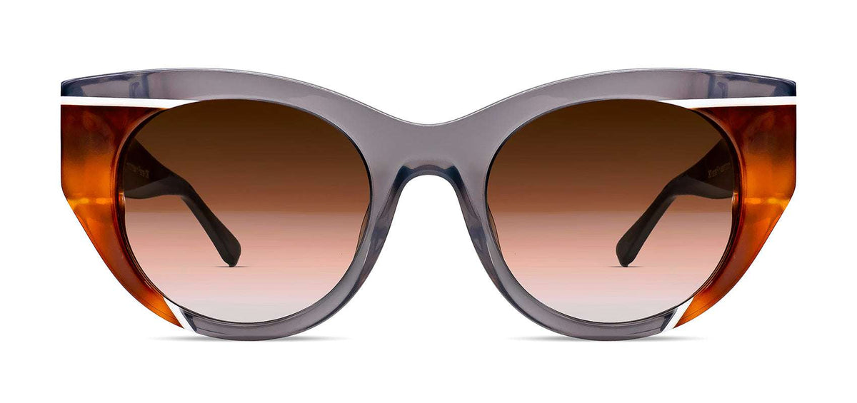 Thierry Lasry MURDERY Cat Eye Sunglasses for Women