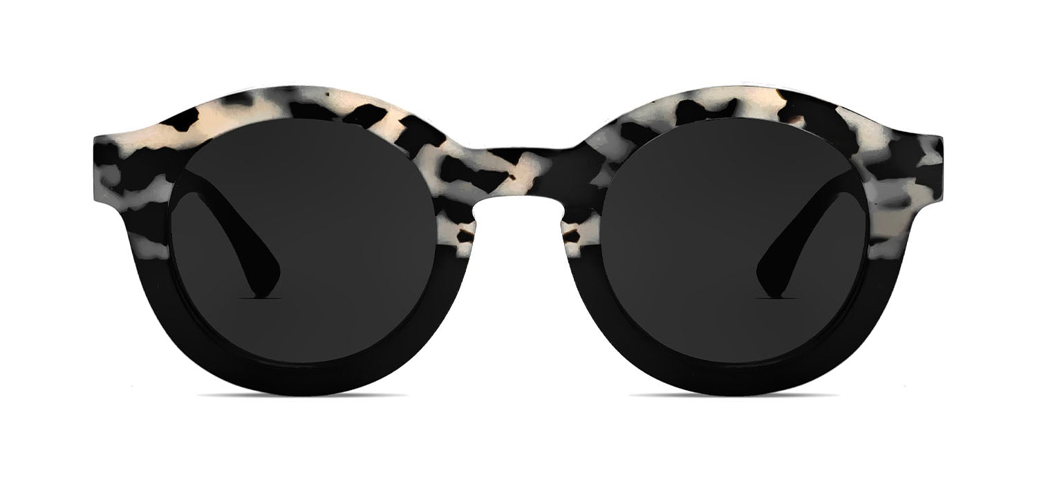 Thierry Lasry OLYMPY Round Sunglasses for Men and Women