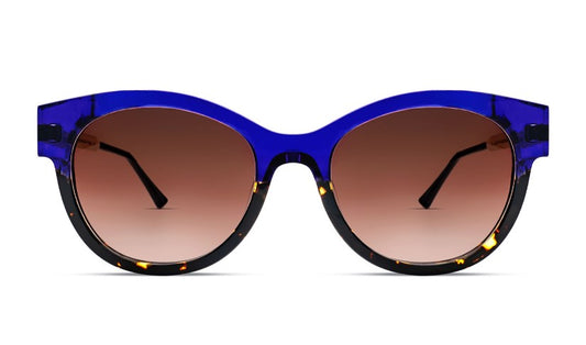 Thierry Lasry - Peachy Sunglasses (Frontal View)