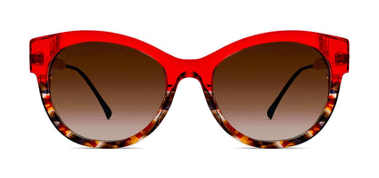 Thierry Lasry PEACHY Cat Eye Sunglasses for Women