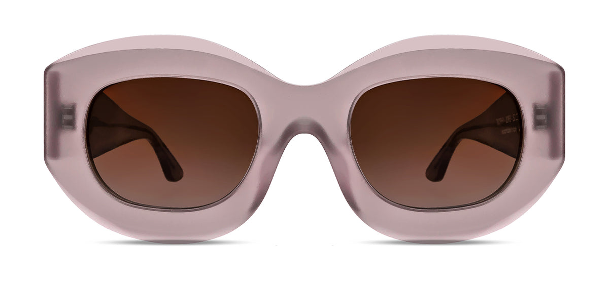 Thierry Lasry TROPHY Oval Square Sunglasses