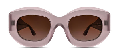 Thierry Lasry TROPHY Oval Square Sunglasses