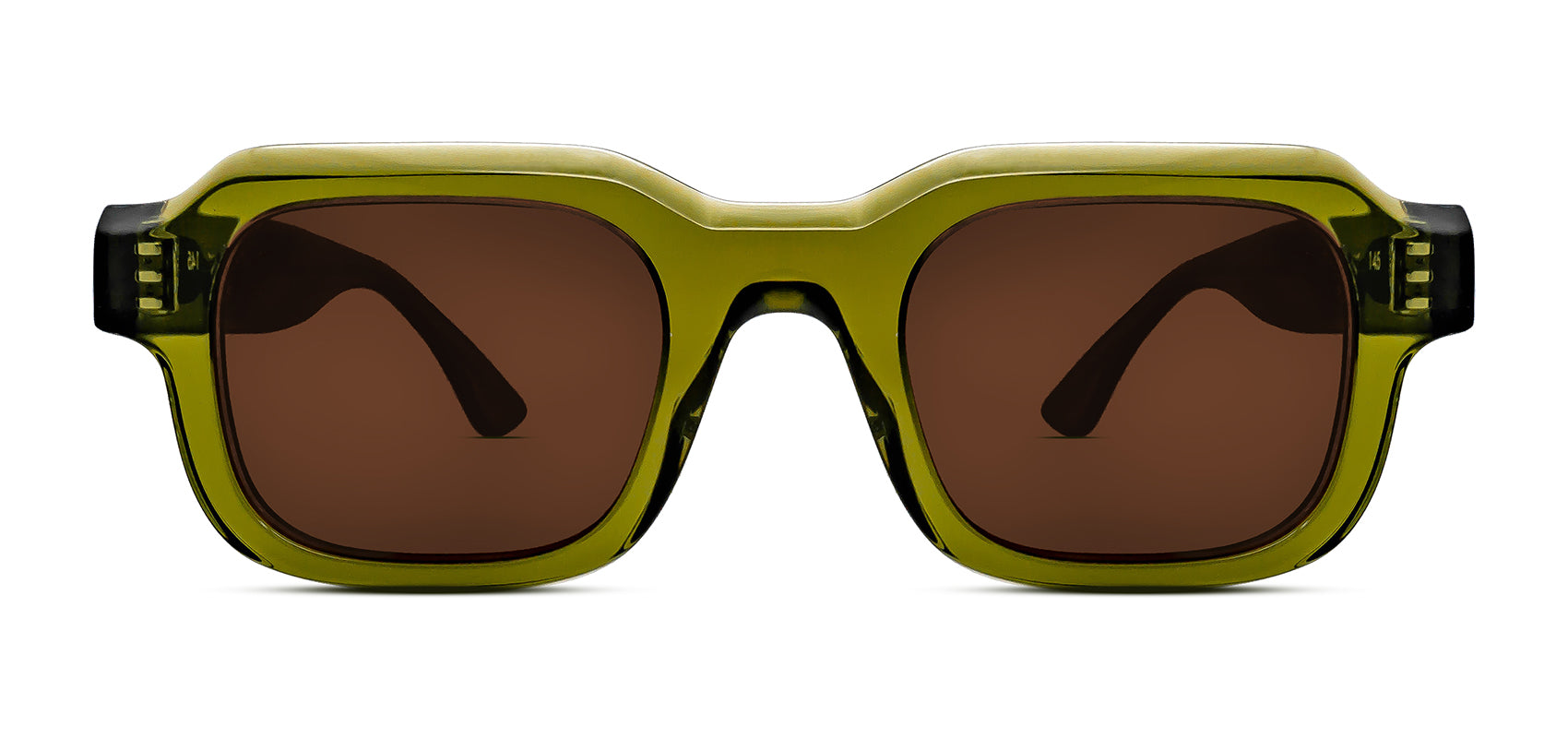 Thierry Lasry VENDETTY Rectangle Sunglasses