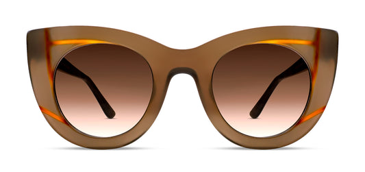 WAVVVY luxury cat-eye sunglasses for women