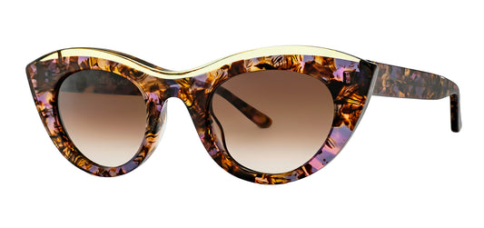 Thierry Lasry WITCHY 036 Cat Eye Sunglasses