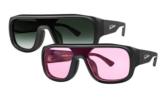 AriZona® x THIERRY LASRY 101 TEAL & PINK
