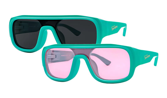 AriZona® x THIERRY LASRY 265 GREY & PINK