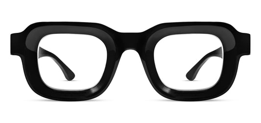 Thierry Lasry Clubby 101 Optical Glasses Frontal View