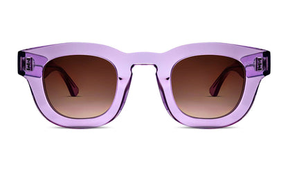 DARKSIDY 714 - Purple Rectangle Sunglasses for Women & Men