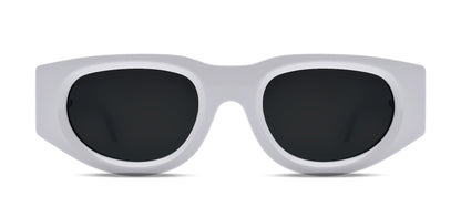 Thierry Lasry DOPAMY Oval Rectangle Sunglasses