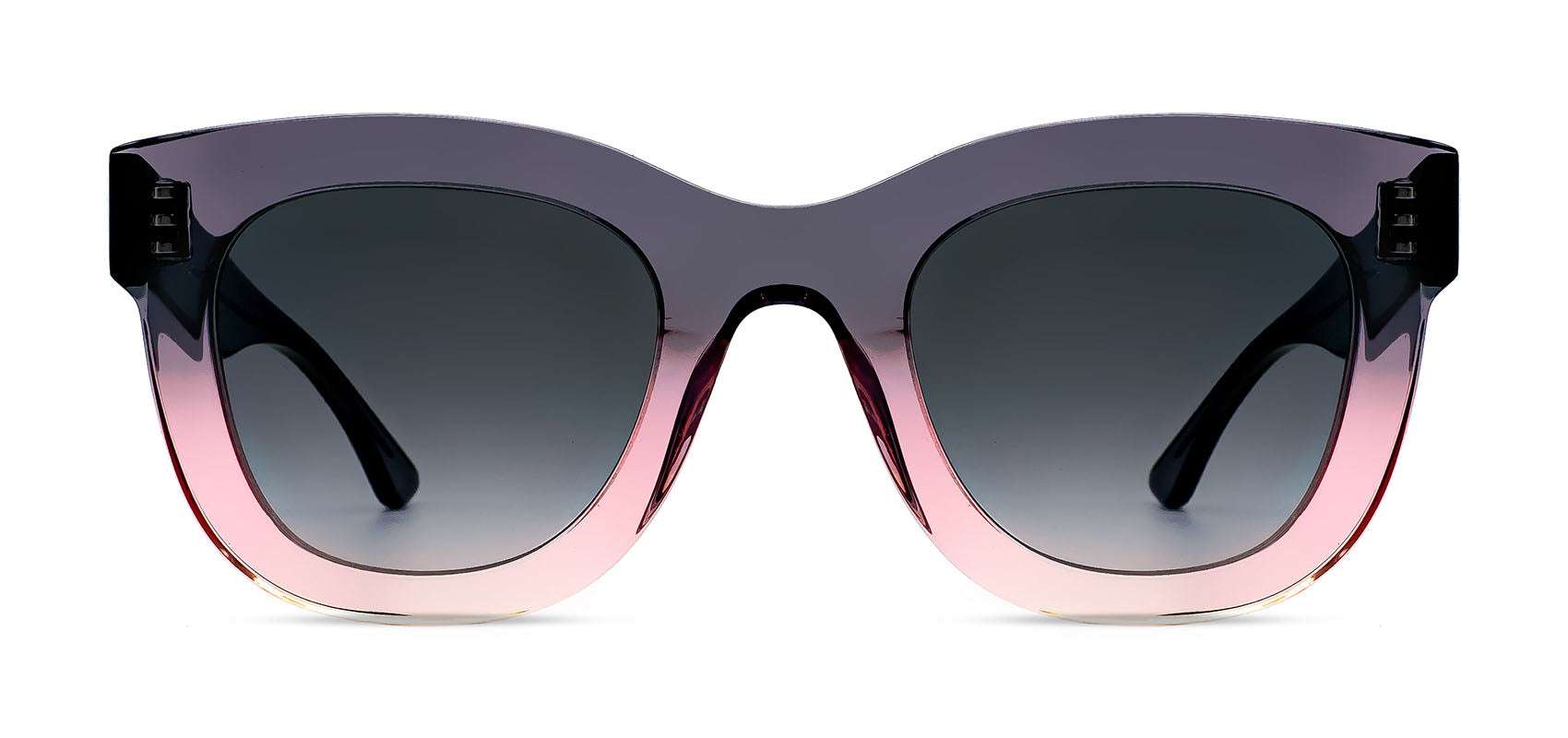 Thierry Lasry GAMBLY Soft Cat Eye Sunglasses