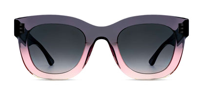 Thierry Lasry GAMBLY Soft Cat Eye Sunglasses