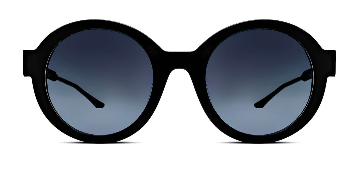 Luxury Round Sunglasses | DUCKLIPSY by Thierry Lasry  display picture 2