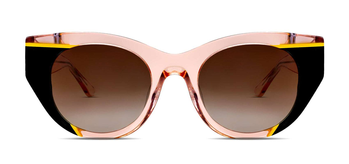 Thierry Lasry MURDERY Cat Eye Sunglasses for Women