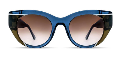 Thierry Lasry MURDERY Cat Eye Sunglasses for Women