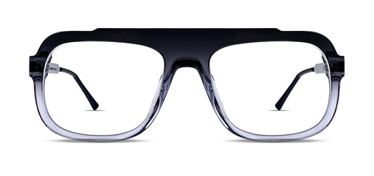 Thierry Lasry POISONY Aviator Eyeglasses Frontal View