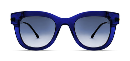 Thierry Lasry SEXXXY Soft Cat Eye Sunglasses