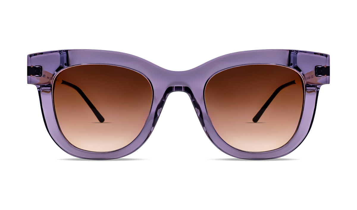 Thierry Lasry SEXXXY Soft Cat Eye Sunglasses