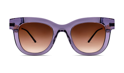 Thierry Lasry SEXXXY Soft Cat Eye Sunglasses