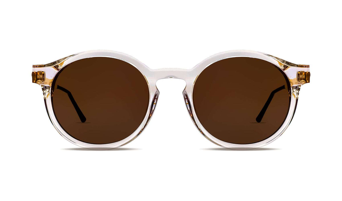 Luxury Round Sunglasses | SILENTY by Thierry Lasry – THIERRY  display picture 1
