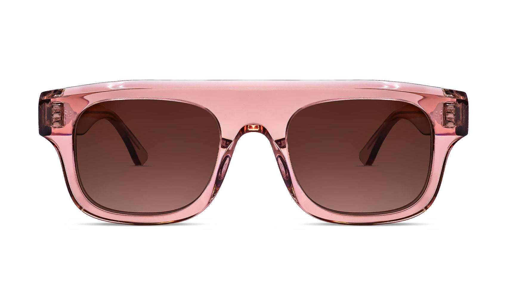 Thierry Lasry STREAMY Rectangle Sunglasses